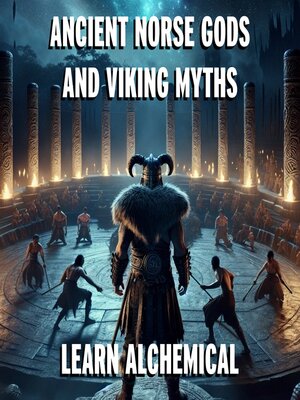 cover image of Ancient Norse Gods and Viking Myths